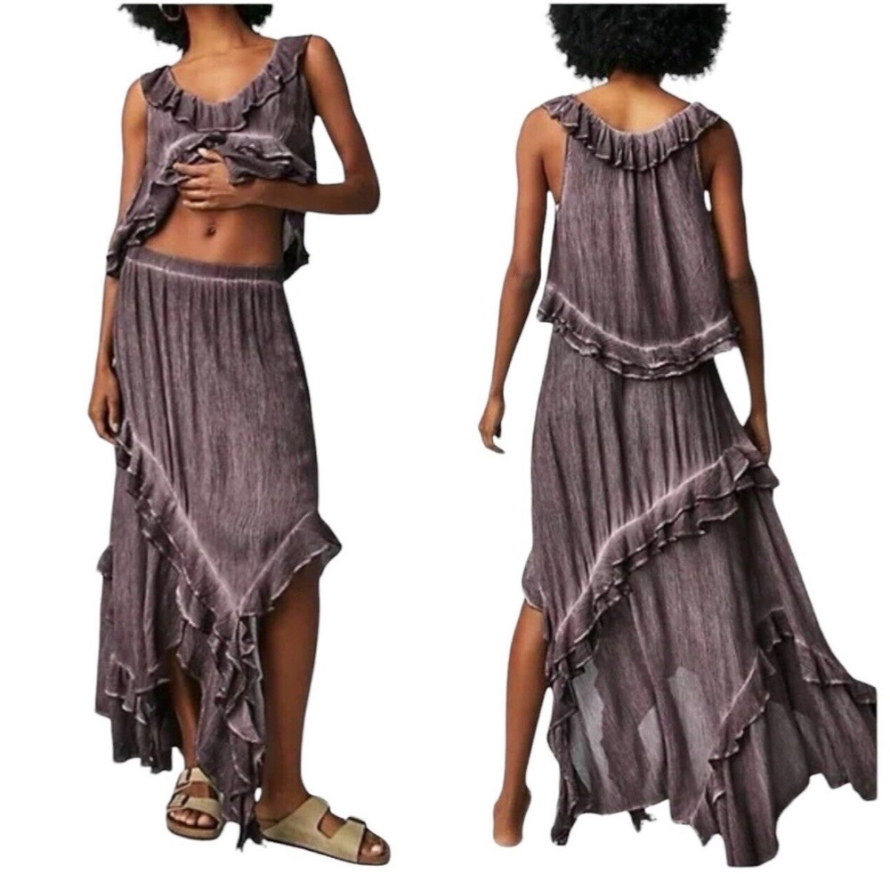 NWOT Free People If Only 2 Piece Set Runs big
